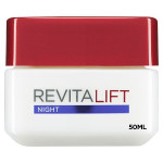 L'Oreal Paris Revitalift Anti-Wrinkle Night Cream 50Ml L'Oreal Paris Revitalift Anti-Wrinkle Night Cream 50Ml