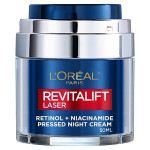 Loreal Paris Revitalift Laser Retinol Pressed Cream 50Ml