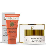 Eclat Skin London Shea Face Cream + Collagen Eye Cream