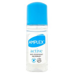 Amplex Active Anti-Perspirant Roll On 50Ml