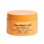 SweetSpot Labs Buff & Brighten, Daily Ingrown Hair Treatment with Salicylic Acid and Niacinamide, Safe for Bikini Area, 50 Exfoliating & Brightening Pads