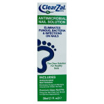 Clearzal Nail Solution 30Ml