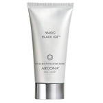 Arcona Magic Black Ice - Icelandic Volcanic Sand, Black Lava, Charcoal And Mandelic Acid Exfoliate, Purify, Brighten And Decongests Skin - 2 Oz. Made In The Usa