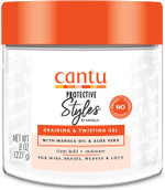 Cantu Protective Styles Braiding & Twisting Gel 227g