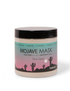 Babe Waves Trademark Beauty Mojave Mask, Clay Face Mask With 100% Bentonite Clay for Ultimate Skin Care, Natural Face Cleansing Treatment