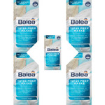 Balea Dead Sea Mask - 5 Packs Of 2 X 8Ml Each (For 10 Applications)