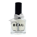 Beau Polish Matte Top Coat Nail Polish 10Ml