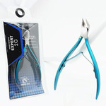 A high-quality nail care set including a nail cutter, cuticle nippers, cuticle pusher, and grooming tools for fingernails and toenails. Ideal for manicures, pedicures, and spa treatments.