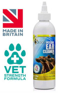 Dr.Dog Ear Cleaner Drops For Head Shaking Ears Itching Mites