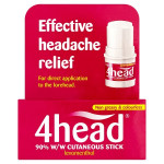 4Head Effective Headache Relief 4Head Effective Headache Relief