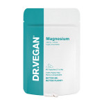 Dr.Vegan Magnesium | 30-60 Day Supply | 1-2 Capsules Per Day