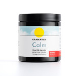 Cannaray Calm 10Mg Cbd Gummy (30 Count) - Strawberry
