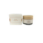 Nourishing skincare rice cream that deeply hydrates and enhances skin glow. Enriched with rice extract for a radiant, moisturized complexion. (50g) Nourishing skincare rice cream that deeply hydrates and enhances skin glow. Enriched with rice extract for a radiant, moisturized complexion. (50g)