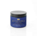 A 6 oz clear container of British Science Root Energizing Scalp Mask in unscented powder form, designed for unisex adult use. A 6 oz clear container of British Science Root Energizing Scalp Mask in unscented powder form, designed for unisex adult use.