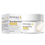 Hydrating and firming rice cream with rice pulp extract for glowing skin – 50g skincare set for women and teen girls. Hydrating and firming rice cream with rice pulp extract for glowing skin – 50g skincare set for women and teen girls.