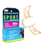 Sport Nasal Breathe Aid – Boosts Airflow by 58% for Cycling & Athletic Performance
