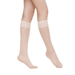 Silk Sheer Thigh High & Ankle Nylon Socks with Garter – Elegant, Breathable & Stretchable (Pack of 4) Silk Sheer Thigh High & Ankle Nylon Socks with Garter – Elegant, Breathable & Stretchable (Pack of 4)
