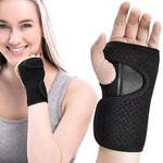 Thumb & Wrist Support Brace – Breathable Orthopedic Hand Splint for Sprains, Arthritis, Carpal Tunnel – Adjustable for Right & Left Hand