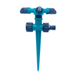 360° Rotating Lawn Sprinkler – Automatic Garden Hose Sprayer for Lawn Irrigation & Outdoor Watering – Leak-Proof