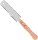 Small Woodworking Pull Saw – 6"inch Flexible Blade with Wood Handle,Lightweight Craft & Garden Trim Tool for DIY, Hobby Small Woodworking Pull Saw – 6"inch Flexible Blade with Wood Handle,Lightweight Craft & Garden Trim Tool for DIY, Hobby