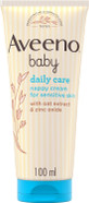 Aveeno Baby Daily Care Barrier Cream 100ml, Nappy Cream, Suitable for Newborn Baby Sensitive Skin (Pack of 2) Aveeno Baby Daily Care Barrier Cream 100ml, Nappy Cream, Suitable for Newborn Baby Sensitive Skin (Pack of 2)