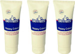 Bennetts Nappy Cream -Helps to prevent nappy rash and protect babys delicate skin-Gentle enough to use from birth, 75 ml, Pack of 3 Bennetts Nappy Cream -Helps to prevent nappy rash and protect babys delicate skin-Gentle enough to use from birth, 75 ml, Pack of 3