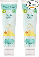 Childs Farm | Baby Nappy Cream 100ml | Aloe Vera | Suitable Newborns With Dry, Sensitive & Eczema-prone Skin Childs Farm | Baby Nappy Cream 100ml | Aloe Vera | Suitable Newborns With Dry, Sensitive & Eczema-prone Skin