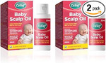 Colief - Baby Scalp Oil - 30ml - Soothing Moisturising Oil for Baby Scalp and Skin - Preventative of Itchy, Flaky, Dry, Damaged Skin and Cradle Cap. (Pack of 2) Colief - Baby Scalp Oil - 30ml - Soothing Moisturising Oil for Baby Scalp and Skin - Preventative of Itchy, Flaky, Dry, Damaged Skin and Cradle Cap. (Pack of 2)