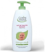 Baby Face & Body Moisturising Lotion with Organic Calendula - 97% of Natural Origin Baby Face & Body Moisturising Lotion with Organic Calendula - 97% of Natural Origin