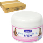 BYUP Nuage 12 Tubs Nappy Rash Cream - Natural and Effective Baby Rash Remedy with Castor Oil and Zinc Oxide BYUP Nuage 12 Tubs Nappy Rash Cream - Natural and Effective Baby Rash Remedy with Castor Oil and Zinc Oxide