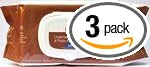 Gifrer Lingettes Nettoyantes à l'Huile d'Olive Vierge - Lot de 3 paquets de 70 Lingettes Gifrer Lingettes Nettoyantes à l'Huile d'Olive Vierge - Lot de 3 paquets de 70 Lingettes