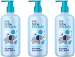 Priceless Discounts Online My Little Miracle Splashy Baby Bath Baby's Sensitive Skin Bath Soap, Baby Wash 3 x 500ml Priceless Discounts Online My Little Miracle Splashy Baby Bath Baby's Sensitive Skin Bath Soap, Baby Wash 3 x 500ml