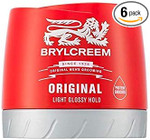 ( 6 Pack ) Brylcreem Original Tub - Standard 150ml