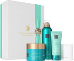 RITUALS The Ritual of Karma, Summer Scented Gift Set, Home and Skincare Collection with Lotus Flower and White Tea, Nourishing and Soothing Bath Box, Medium RITUALS The Ritual of Karma, Summer Scented Gift Set, Home and Skincare Collection with Lotus Flower and White Tea, Nourishing and Soothing Bath Box, Medium