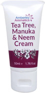 Tea Tree, Manuka & Neem Cream Two Pack (200ml) -Antibacterial, Anti-fungal, Antiseptic, Anti-Itch, Dry, Chapped & Cracked Skin, Eczema, Psoriasis, Jock Itch, Fungal infections. Fast Effective Relief Tea Tree, Manuka & Neem Cream Two Pack (200ml) -Antibacterial, Anti-fungal, Antiseptic, Anti-Itch, Dry, Chapped & Cracked Skin, Eczema, Psoriasis, Jock Itch, Fungal infections. Fast Effective Relief