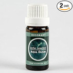 Aqua Oleum | Rosemary | 2 x 10ml