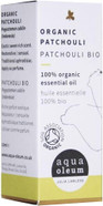 Aqua Oleum | Patchouli | 1 x 10ml