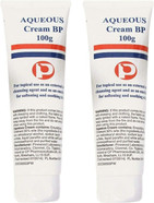 Aqueous Cream 100g TWIN PACK