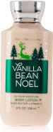 Bath & Body Works Vanilla Bean Noel Body Lotion 2014 8 oz/236 ml by Bath & Body Works Bath & Body Works Vanilla Bean Noel Body Lotion 2014 8 oz/236 ml by Bath & Body Works