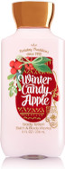 Bath & Body Works Winter Candy Apple Body Lotion 8 oz / 236 mL (Holiday Traditions) Bath & Body Works Winter Candy Apple Body Lotion 8 oz / 236 mL (Holiday Traditions)