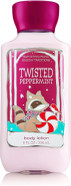 Bath and Body Works Twisted Peppermint Body Lotion 8 oz / 236 mL (Holiday Traditions) Bath and Body Works Twisted Peppermint Body Lotion 8 oz / 236 mL (Holiday Traditions)