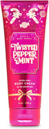 Twisted Peppermint 24 Hour Moisture Ultra Shea Body 8 Oz , 226 G