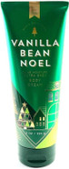 Bath & Body Works VANILLA BEAN NOEL Ultra Shea Body Cream 8 oz / 226g