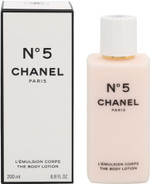 Chanel N°5 Body Lotion 200ml
