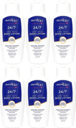 TWELVE PACKS of Derma V10 24/7 Dry Skin Body Lotion 200ml