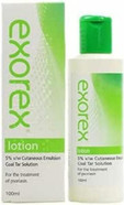 Exorex Lotion for The Treatment of Psoriasis 100ml