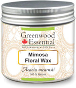 Greenwood Essential Pure Mimosa Floral Wax (Acacia mearnsii) 100% Natural Therapeutic Grade 50gm (1.76 oz) Greenwood Essential Pure Mimosa Floral Wax (Acacia mearnsii) 100% Natural Therapeutic Grade 50gm (1.76 oz)