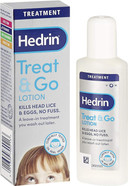 Hedrin Treat & Go Lotion (Pack of 2)