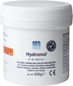 Hydromol Bath and Shower Emollient, for the Management of Eczema, Dermatitis, Psoriasis and Other Dry Skin Conditions, Itch relief, suitable for sensitive skin, suitable for all ages, 500 ml
