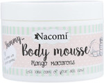 NACOMI Moisturising Mousses, 0.18 Kilograms